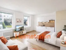 Pronájem bytu 1+kk, Horní Suchá, Dr. Glazera, 25 m2