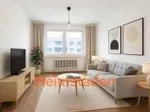 Pronájem bytu 2+1, Orlová - Lutyně, Masarykova třída, 59 m2