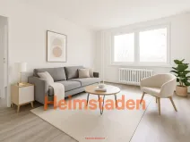 Pronájem bytu 2+1, Havířov - Město, Na Nábřeží, 50 m2