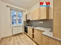 Pronájem bytu 2+1, Louny, Nerudova, 55 m2