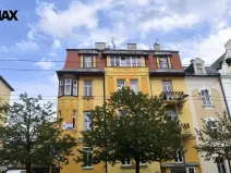 Prodej bytu 2+1, Mariánské Lázně, Hlavní třída, 56 m2
