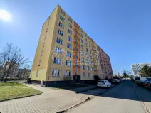 Prodej bytu 1+kk, Plzeň - Doudlevce, Šimerova, 19 m2