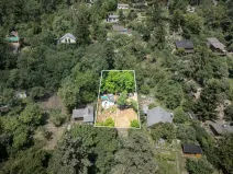 Prodej zahrady, Praha - Slivenec, Višňovka, 680 m2