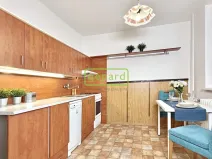 Prodej bytu 2+1, Brno, Barvy, 58 m2