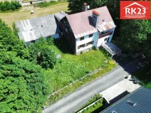 Prodej rodinného domu, Zádub-Závišín - Zádub, 422 m2