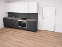 Pronájem bytu 1+kk, Praha - Strašnice, Strančická, 80 m2
