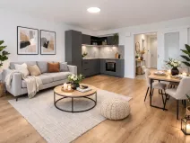 Pronájem bytu 1+kk, Ostrava - Moravská Ostrava, Sadová, 35 m2