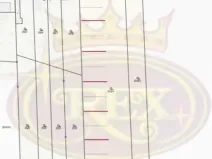 Pronájem zahrady, Jaroměř, Slovenská, 384 m2