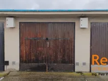 Prodej garáže, Otrokovice, tř. Tomáše Bati, 18 m2