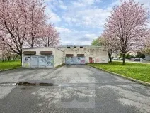 Prodej garáže, Brno, Za školou, 13 m2