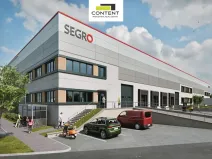 Pronájem skladu, Hostivice, Palouky, 4600 m2