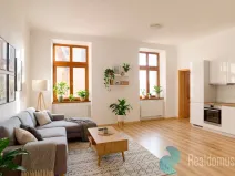 Prodej bytu 2+kk, Prachatice, Zlatá stezka, 47 m2