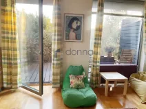 Pronájem bytu 1+kk, Praha, Litoměřická, 47 m2