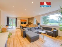 Pronájem rodinného domu, Nečtiny - Lešovice, 111 m2