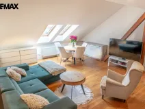 Pronájem bytu 3+kk, Praha - Nové Město, Masarykovo nábřeží, 130 m2