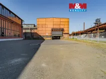 Pronájem výrobních prostor, Ostrava - Vítkovice, 1000 m2