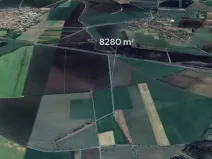 Prodej podílu pole, Dobřichov, 611 m2