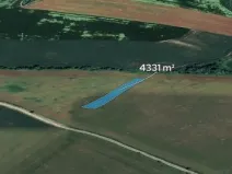 Prodej podílu pole, Podbřežice, 360 m2
