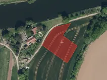 Prodej pole, Řečany nad Labem, 3948 m2