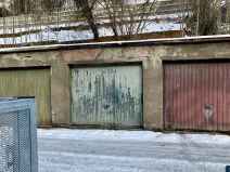 Prodej garáže, Liberec, Wintrova, 20 m2