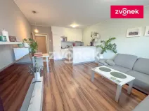 Pronájem bytu 2+kk, Zlín, Zelinova, 52 m2