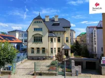 Pronájem kanceláře, Jihlava, Jana Masaryka, 15 m2
