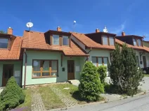 Prodej rodinného domu, Frymburk, 92 m2