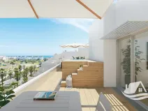 Prodej bytu 2+kk, Estepona, Španělsko, 61 m2