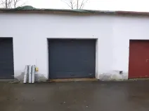 Dražba garáže, Potůčky, 24 m2