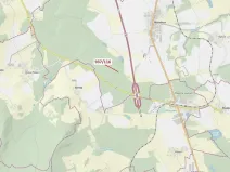 Dražba lesa, Netřebice, 295 m2