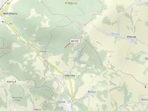 Dražba lesa, Zubrnice, 815 m2