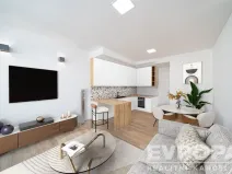 Prodej bytu 2+kk, Jiřetín pod Bukovou, 41 m2