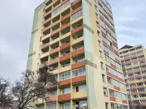 Pronájem bytu 1+kk, Most, U Věžových domů, 22 m2