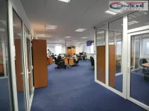 Pronájem kanceláře, Praha - Dolní Chabry, Dopraváků, 210 m2