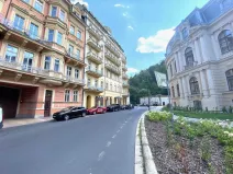 Prodej obchodního prostoru, Karlovy Vary, Mariánskolázeňská, 68 m2