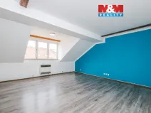 Pronájem bytu 1+kk, Plzeň - Východní Předměstí, Barrandova, 43 m2
