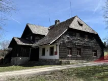 Prodej chalupy, Srní, 120 m2