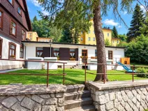Pronájem restaurace, Janské Lázně, Dolní promenáda, 156 m2