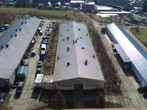 Prodej výrobních prostor, Křepice, 1115 m2