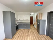 Pronájem bytu 1+1, Děčín - Děčín XXVII-Březiny, 35 m2