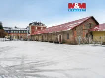 Prodej skladu, Liberec - Liberec IV-Perštýn, Košická, 826 m2