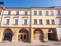 Pronájem kanceláře, Hradec Králové, Malé náměstí, 79 m2