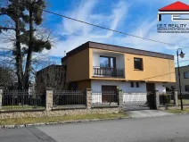 Prodej rodinného domu, Ostrava, Karla Hynka Máchy, 300 m2
