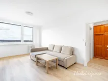 Pronájem bytu 2+kk, Praha - Řepy, Na chobotě, 45 m2