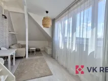 Pronájem bytu 1+kk, Praha - Braník, Branická, 50 m2