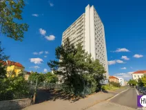 Prodej bytu 3+1, Dobříš, Fričova, 67 m2