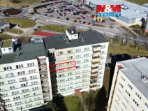 Prodej bytu 3+1, Pelhřimov, Osvobození, 73 m2