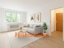 Pronájem bytu 2+1, Havířov - Město, Gustava Klimenta, 49 m2