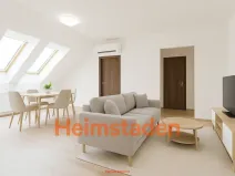 Pronájem bytu 3+kk, Ostrava - Poruba, Porubská, 63 m2