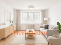 Pronájem bytu 2+1, Ostrava - Moravská Ostrava, Gajdošova, 55 m2